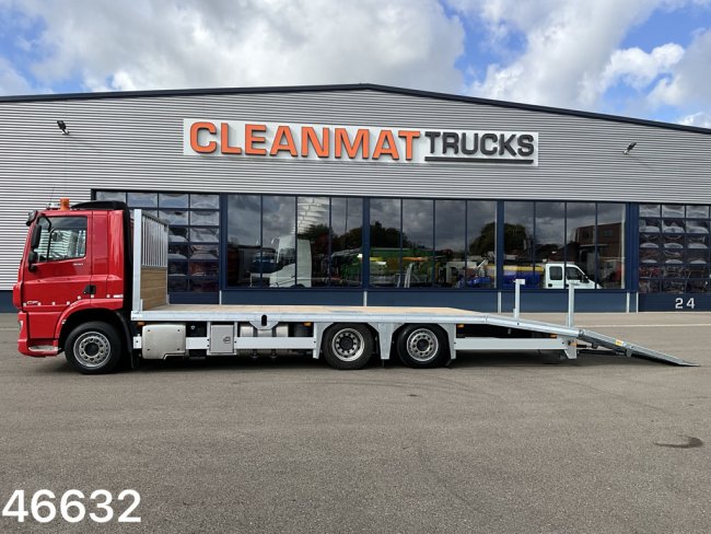 DAF  FAN CF 300 Nieuwe Oprijcarrosserie Just 147.210 km! (1)