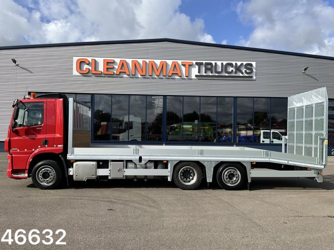 DAF  FAN CF 300 Nieuwe Oprijcarrosserie Just 147.210 km! (2)