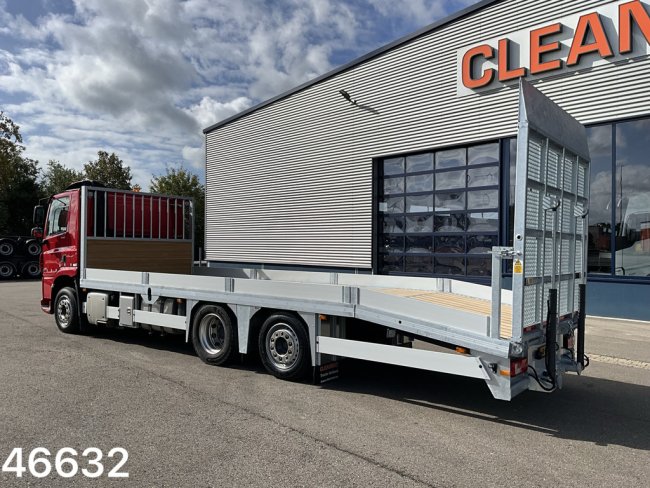 DAF  FAN CF 300 Nieuwe Oprijcarrosserie Just 147.210 km! (5)