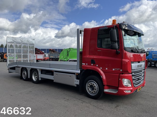 DAF  FAN CF 300 Nieuwe Oprijcarrosserie Just 147.210 km! (6)