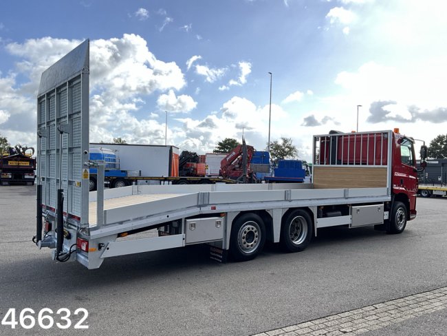 DAF  FAN CF 300 Nieuwe Oprijcarrosserie Just 147.210 km! (7)