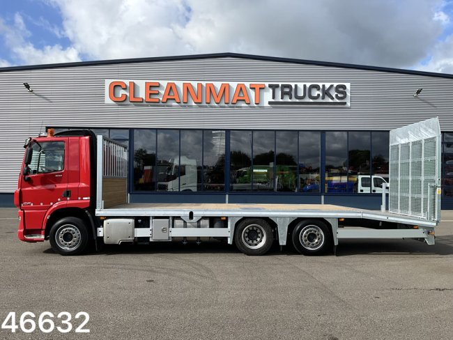 DAF  FAN CF 300 Nieuwe Oprijcarrosserie Just 147.210 km! (9)