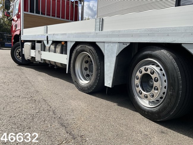 DAF  FAN CF 300 Nieuwe Oprijcarrosserie Just 147.210 km! (10)