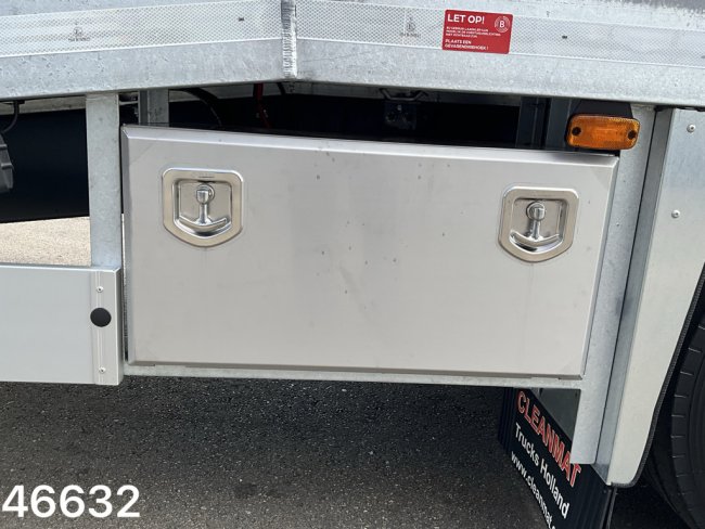DAF  FAN CF 300 Nieuwe Oprijcarrosserie Just 147.210 km! (13)