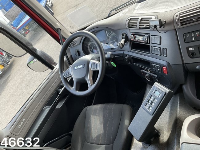 DAF  FAN CF 300 Nieuwe Oprijcarrosserie Just 147.210 km! (17)