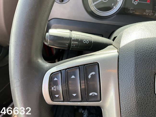 DAF  FAN CF 300 Nieuwe Oprijcarrosserie Just 147.210 km! (18)