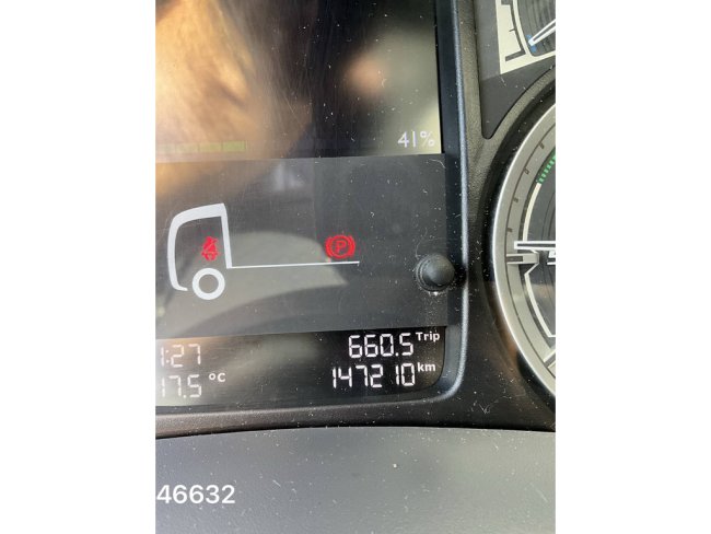 DAF  FAN CF 300 Nieuwe Oprijcarrosserie Just 147.210 km! (23)