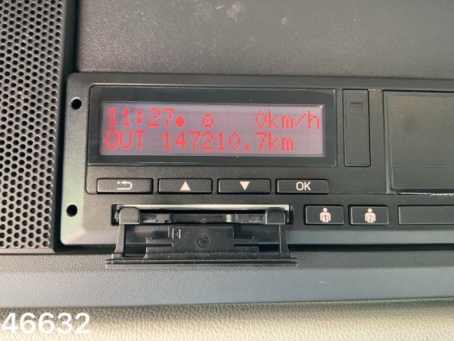 DAF  FAN CF 300 Nieuwe Oprijcarrosserie Just 147.210 km! (24)