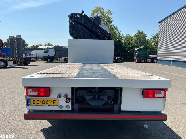 DAF  FAX XF 530 Euro 6 HMF 95 Tonmeter laadkraan + Fly-Jib NEW & UNUSED! (7)