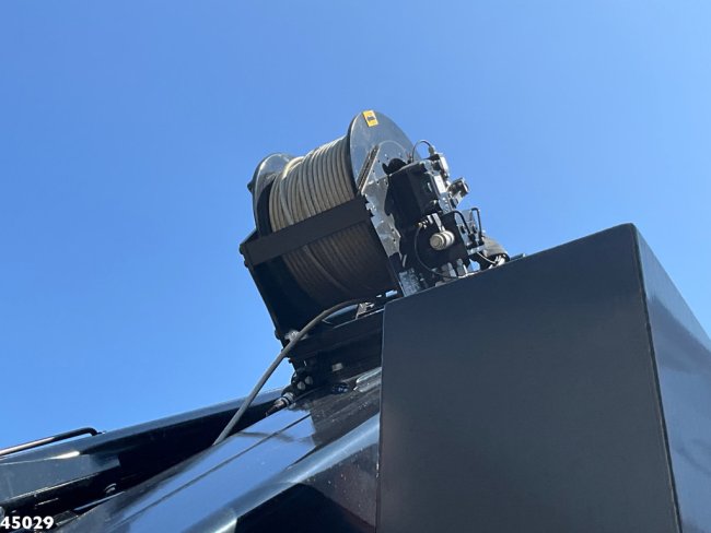 DAF  FAX XF 530 Euro 6 HMF 95 Tonmeter laadkraan + Fly-Jib NEW & UNUSED! (16)