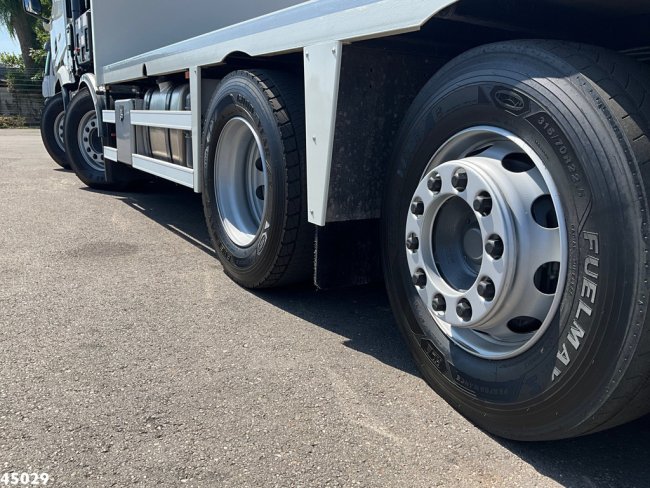 DAF  FAX XF 530 Euro 6 HMF 95 Tonmeter laadkraan + Fly-Jib NEW & UNUSED! (20)