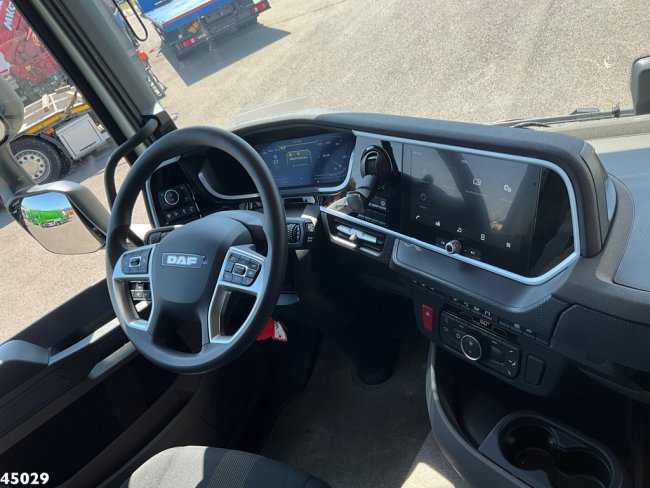 DAF  FAX XF 530 Euro 6 HMF 95 Tonmeter laadkraan + Fly-Jib NEW & UNUSED! (22)
