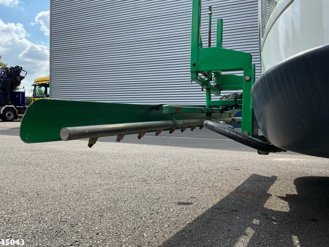 Volvo  FM 340 6x4 7m³ Combi kolkenzuiger Just 159.037 km! (12)