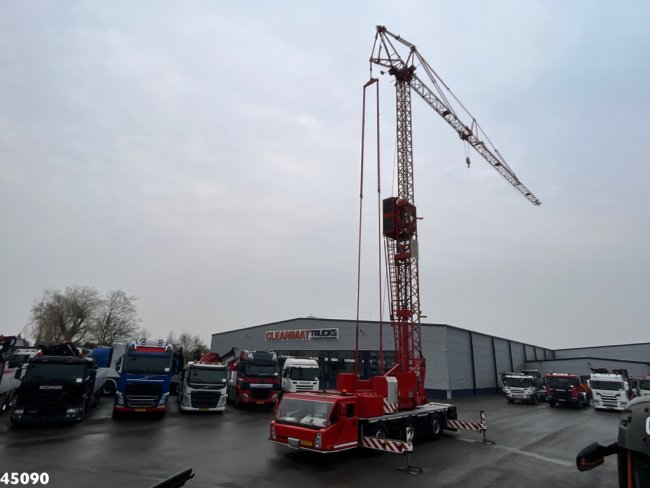 Spierings  SK375-AT3 6x6 Euro 6 Mobiele Torenkraan (1)
