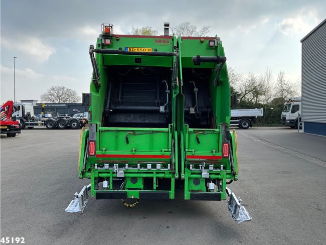 Scania  P 410 Euro 6 Geesink Norba MF 300, 21m³ (6)