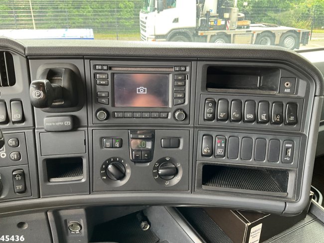 Scania  R490 8x2 Euro 6 Retarder HMF 85 Tonmeter laadkraan + Fly-jib (17)