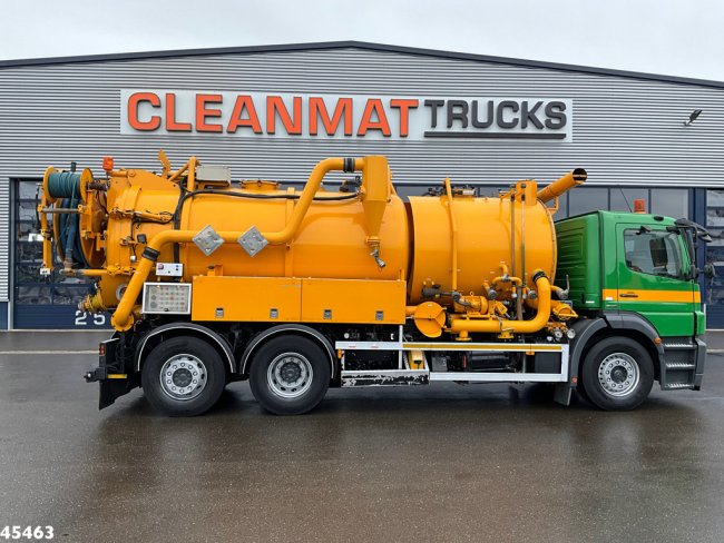 Mercedes-Benz  AXOR 2533 Euro 5 Koks Combi (6)