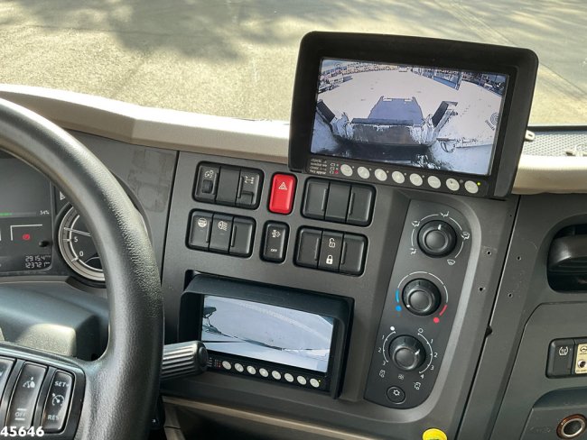 DAF  FAG LF 220 Euro 6 Haller 14m³ Just 123.721 km! (13)