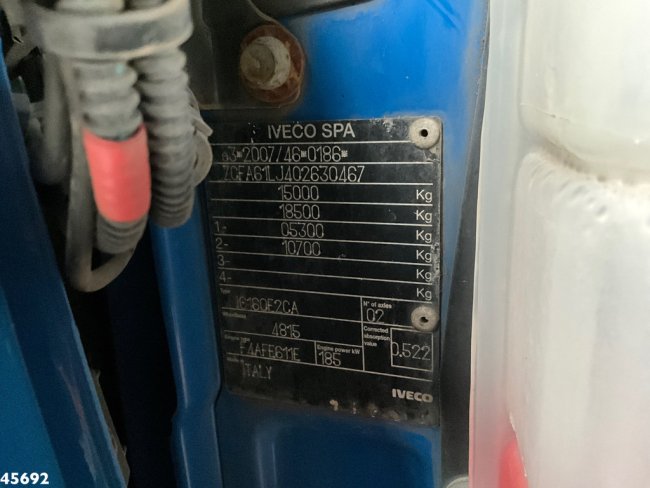 Iveco  ML150E25 Euro 6 Full steel (14)