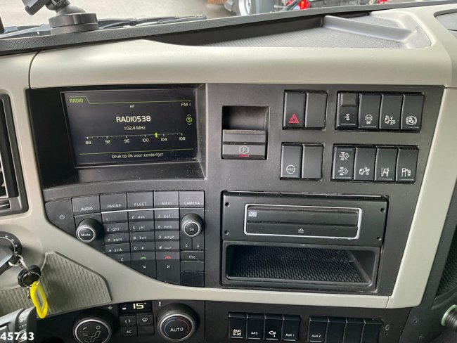 Volvo  FM 370 Euro 6 VDL 14 Ton portaalarmsysteem (10)