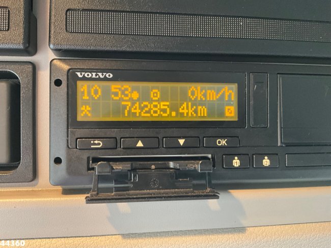 Volvo  FL 250 Euro 6 Geesink 11m³ (16)