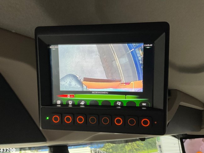 DAF  FAG XD 300 Geesink 20m³ (17)