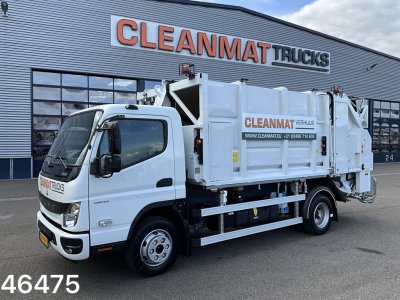FUSO Canter 9C18 Euro 6 Geesink 7m³