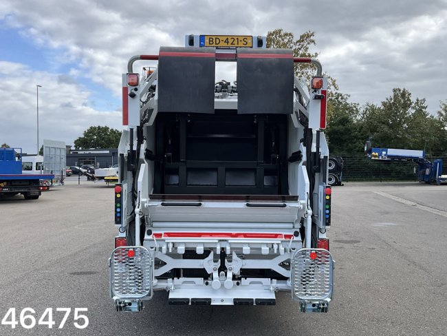 FUSO  Canter 9C18 Euro 6 Geesink 7m³ (4)