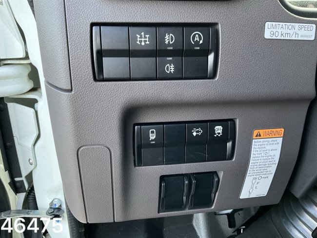 FUSO  Canter 9C18 Euro 6 Geesink 7m³ (8)