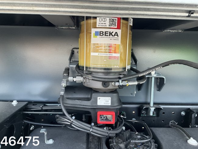FUSO  Canter 9C18 Euro 6 Geesink 7m³ (10)
