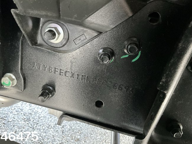 FUSO  Canter 9C18 Euro 6 Geesink 7m³ (12)