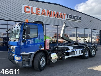 DAF FAN 75 CF 250 VDL haakarmsysteem