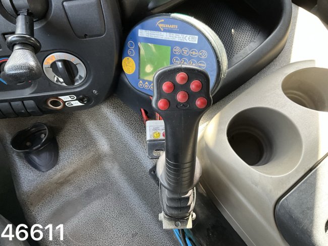 DAF  FAN 75 CF 250 VDL haakarmsysteem (13)
