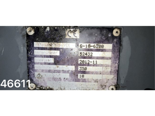 DAF  FAN 75 CF 250 VDL haakarmsysteem (17)