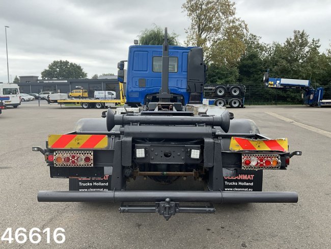 Iveco  Eurocargo ML160E28 Euro 6 Hyvalift haakarmsysteem Just 158.250 km! (2)