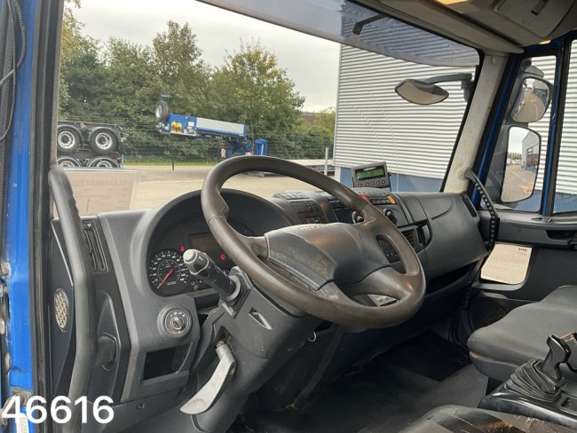 Iveco  Eurocargo ML160E28 Euro 6 Hyvalift haakarmsysteem Just 158.250 km! (12)