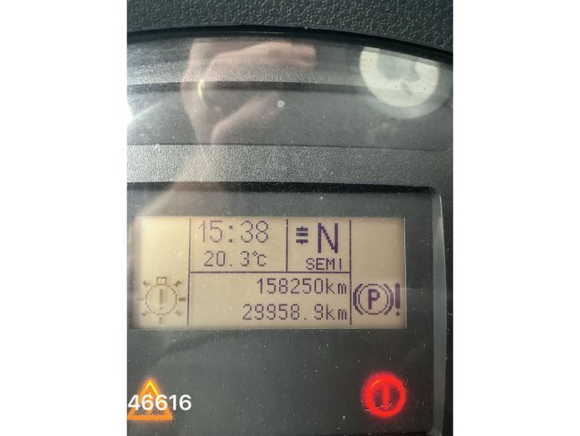 Iveco  Eurocargo ML160E28 Euro 6 Hyvalift haakarmsysteem Just 158.250 km! (14)