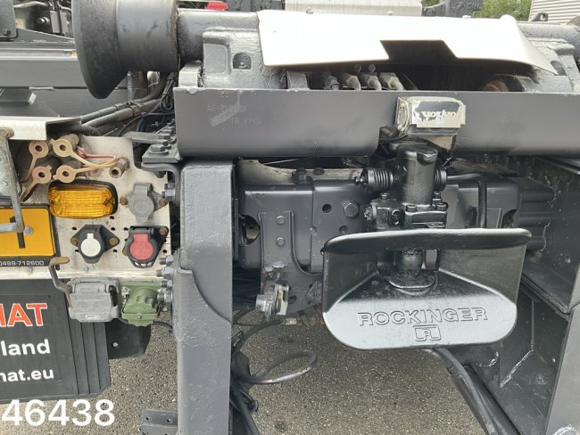 Volvo  FMX 460 8x4 Euro 6 HMF 19 Tonmeter Z-kraan (6)