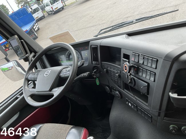 Volvo  FMX 460 8x4 Euro 6 HMF 19 Tonmeter Z-kraan (10)