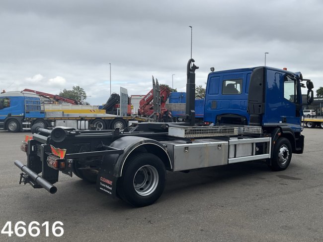 Iveco  Eurocargo ML160E28 Euro 6 Hyvalift haakarmsysteem Just 158.250 km! (4)