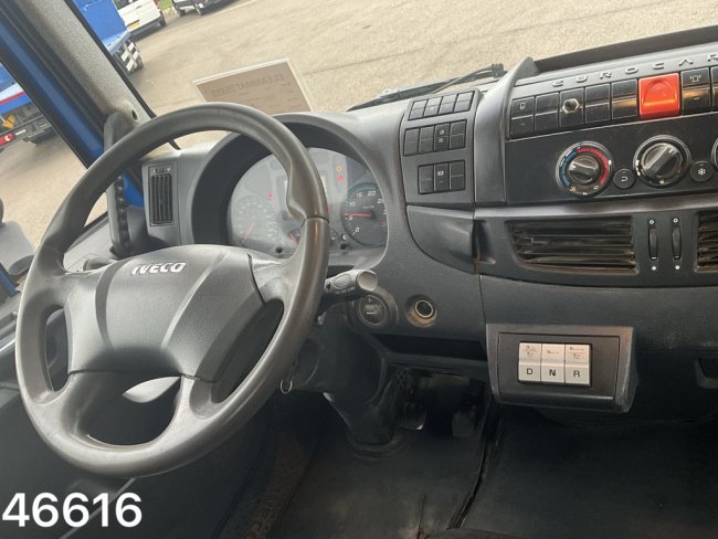 Iveco  Eurocargo ML160E28 Euro 6 Hyvalift haakarmsysteem Just 158.250 km! (9)