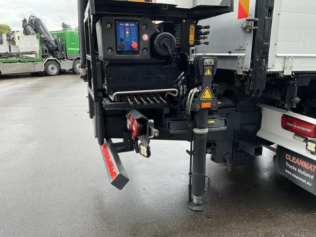 DAF  FAX CF 480 Kipper met HMF 21 Tonmeter laadkraan (10)