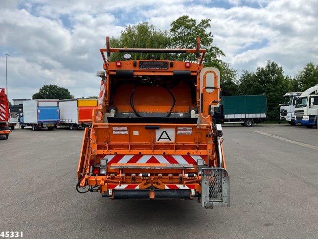 FUSO  Canter 9C18 Euro 6 Zoeller 7m³ Just 108.440 Km! (4)