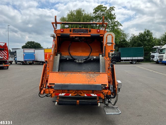 FUSO  Canter 9C18 Euro 6 Zoeller 7m³ Just 108.440 Km! (5)