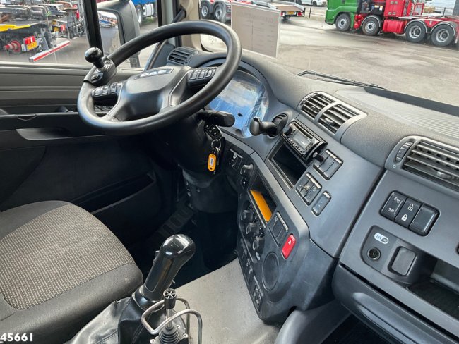 DAF  FAT CF 410 Euro 6 6x4 Hyvalift 20 Ton haakarmsysteem (9)