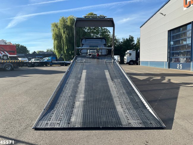 Scania  R 590 V8 6x2 Retarder Bergingsvoertuig Just 15.468 km! NIEUWSTAAT! (9)