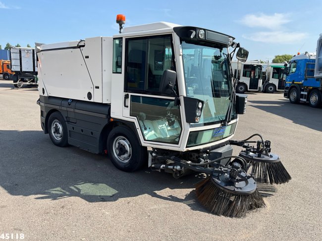 Schmidt  Swingo Compact 200 Euro 6 (3)