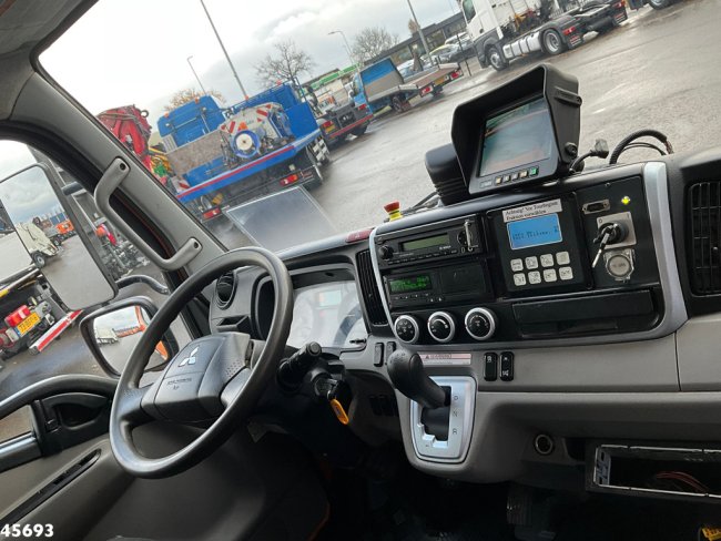 FUSO  Canter 9C18 Euro 6 Zoeller 7m³ Just 176.158 km! (8)