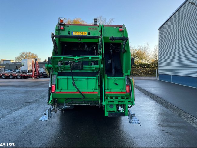 Scania  P410 Euro 6 Geesink / Norba MF300, 21m³ (3)