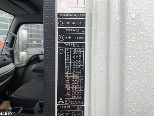 FUSO  Canter Terberg 7 m³ (18)